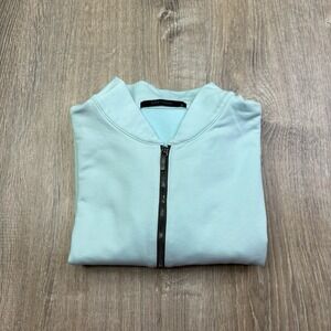 Greyson Siasconset Golf Top Mens 1/4 Zip Moisture Wicking Size L Large